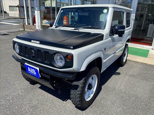 SUZUKI JIMNY 4WD 2021