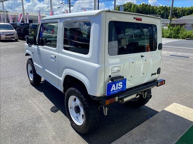 SUZUKI JIMNY 4WD 2021
