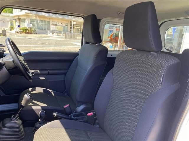 SUZUKI JIMNY 4WD 2021