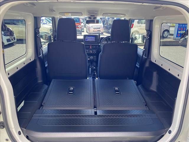 SUZUKI JIMNY 4WD 2021