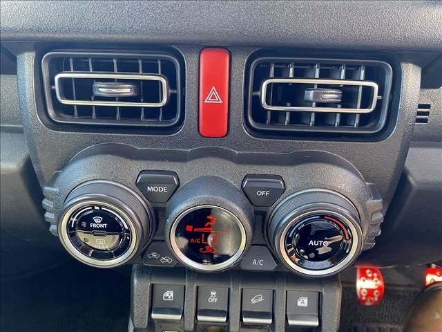 SUZUKI JIMNY 4WD 2021