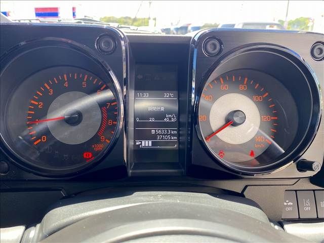 SUZUKI JIMNY 4WD 2021