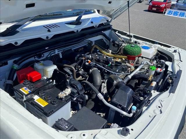 SUZUKI JIMNY 4WD 2021