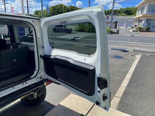 SUZUKI JIMNY 4WD 2021