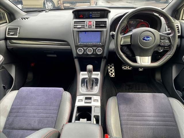 SUBARU WRX S4 2015