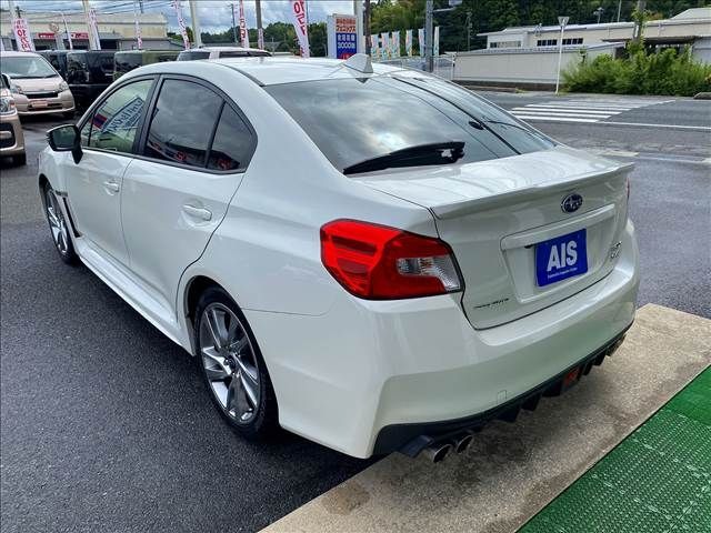 SUBARU WRX S4 2015