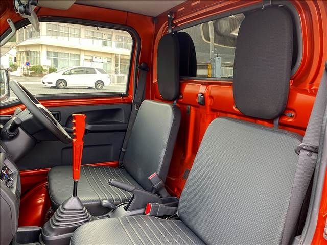 DAIHATSU HIJET truck 4WD 2023