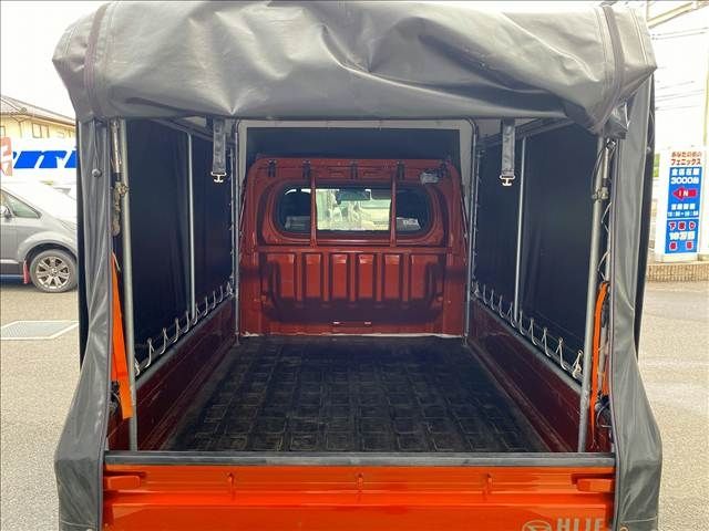 DAIHATSU HIJET truck 4WD 2023