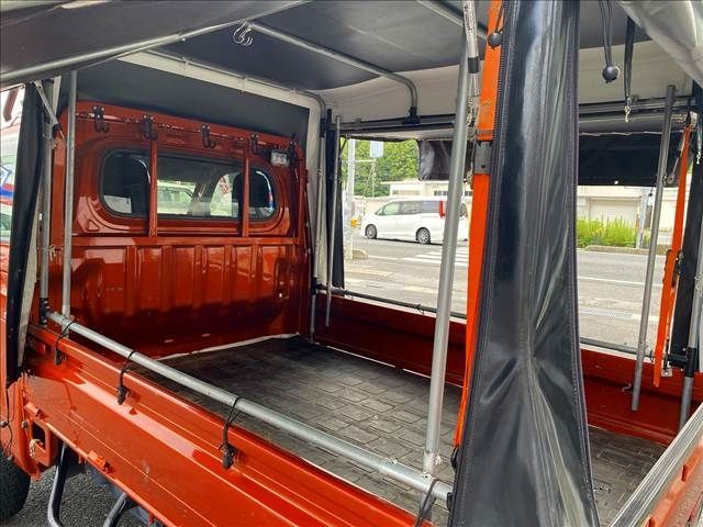 DAIHATSU HIJET truck 4WD 2023