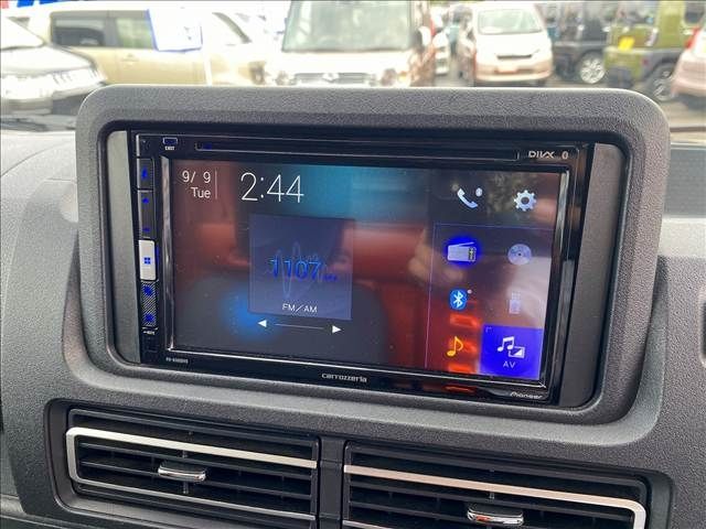 DAIHATSU HIJET truck 4WD 2023