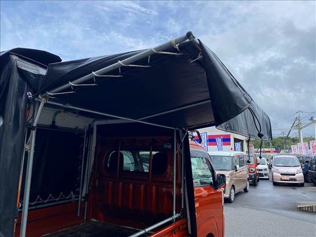 DAIHATSU HIJET truck 4WD 2023