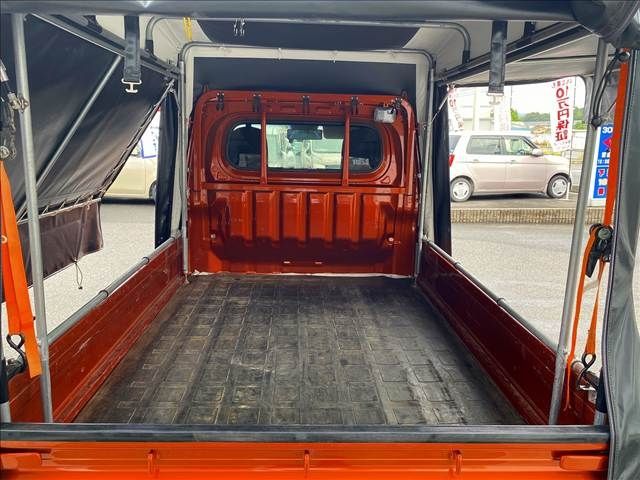 DAIHATSU HIJET truck 4WD 2023