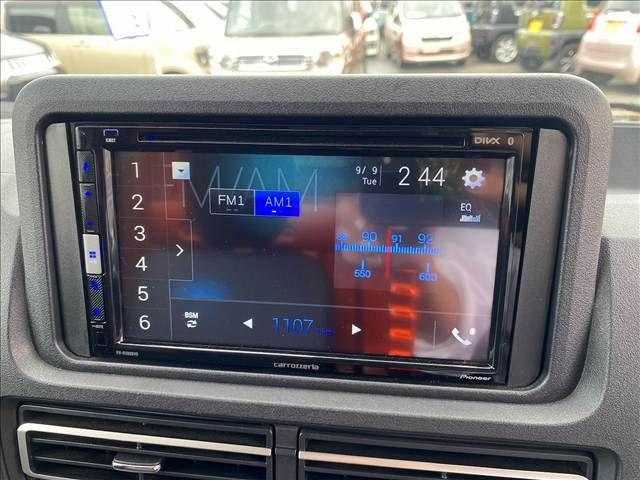 DAIHATSU HIJET truck 4WD 2023