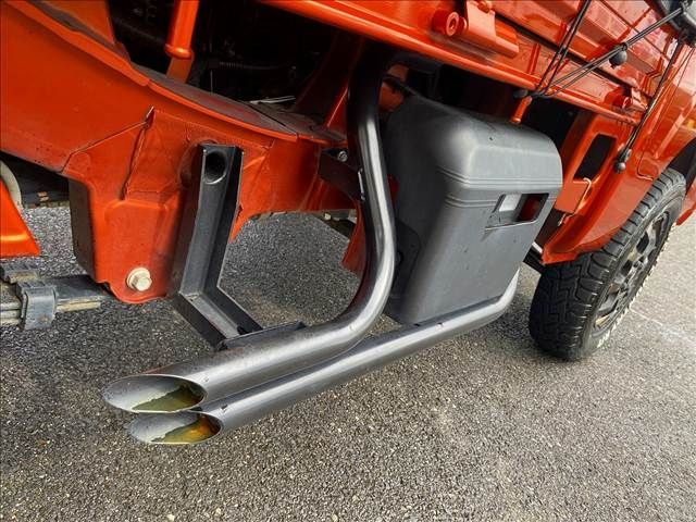 DAIHATSU HIJET truck 4WD 2023