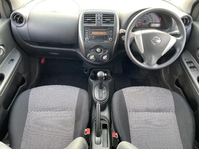 NISSAN MARCH  4WD 2018