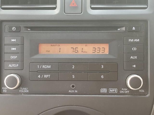 NISSAN MARCH  4WD 2018