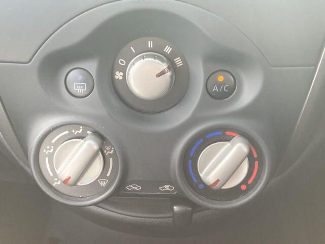 NISSAN MARCH  4WD 2018