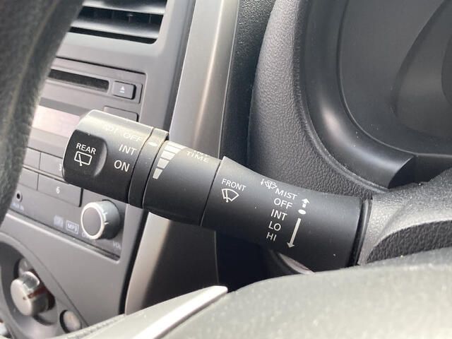 NISSAN MARCH  4WD 2018