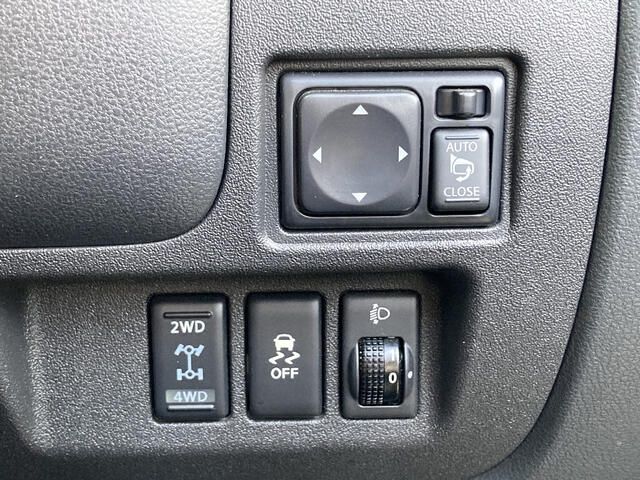 NISSAN MARCH  4WD 2018