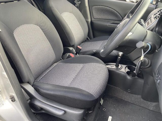 NISSAN MARCH  4WD 2018