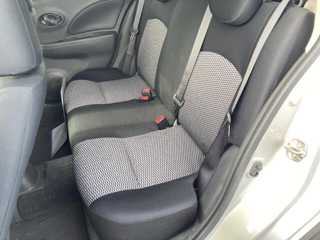 NISSAN MARCH  4WD 2018