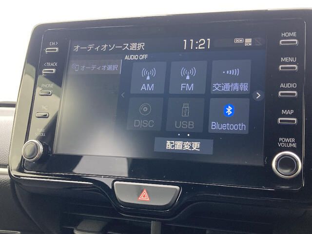 TOYOTA YARIS HYBRID 2020