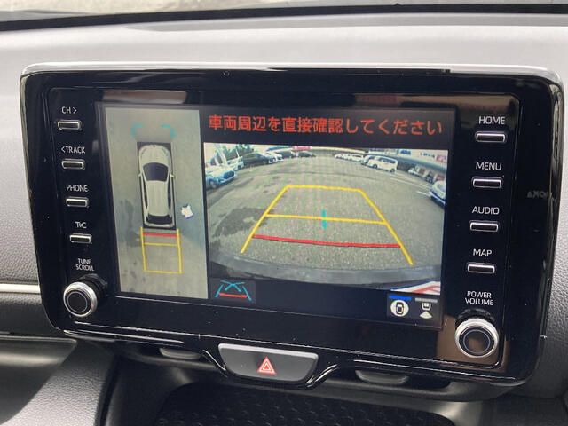 TOYOTA YARIS HYBRID 2020