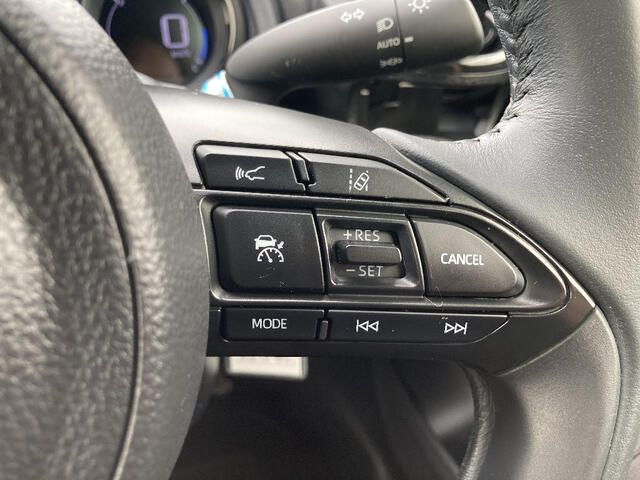 TOYOTA YARIS HYBRID 2020