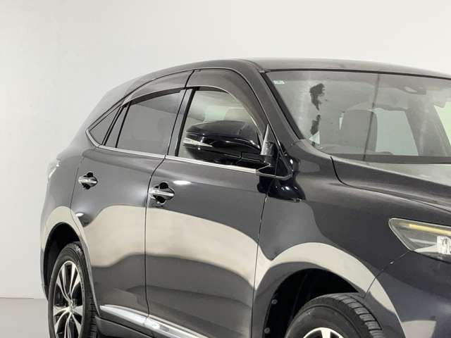 TOYOTA HARRIER 2WD 2016