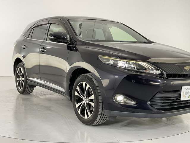 TOYOTA HARRIER 2WD 2016