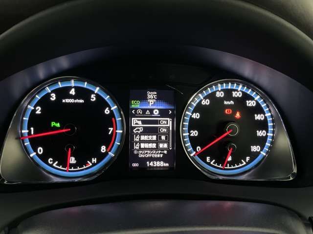 TOYOTA HARRIER 2WD 2016