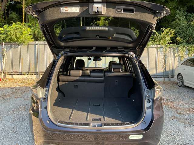 TOYOTA HARRIER 2WD 2016