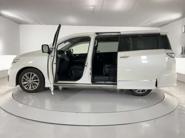 NISSAN ELGRAND 2020