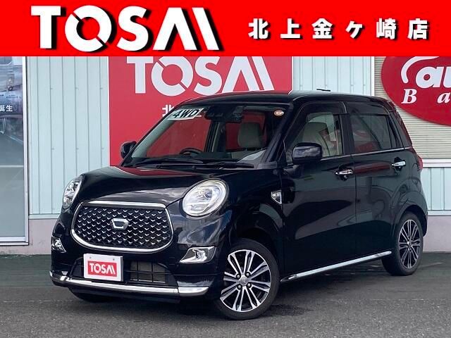 DAIHATSU CAST STYLE 4WD 2019
