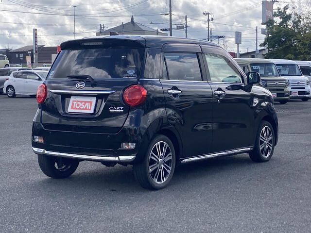 DAIHATSU CAST STYLE 4WD 2019