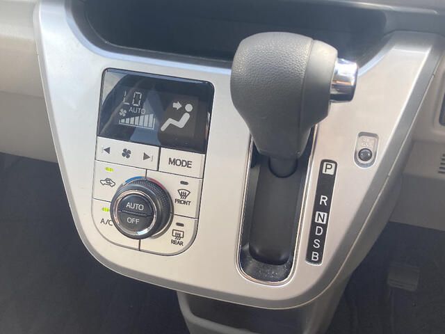 DAIHATSU CAST STYLE 4WD 2019