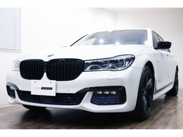 BMW BMW 7series 2016