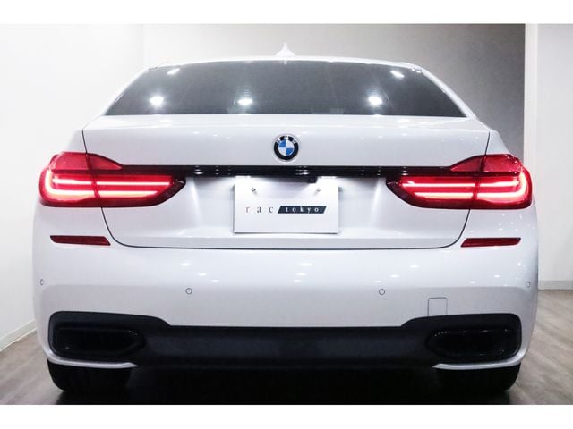 BMW BMW 7series 2016