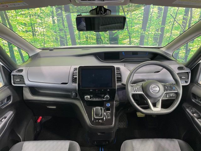 NISSAN SERENA  WG 2021