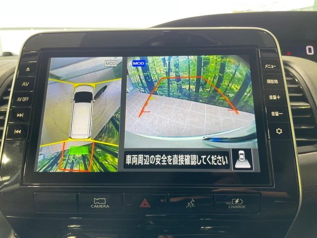 NISSAN SERENA  WG 2021