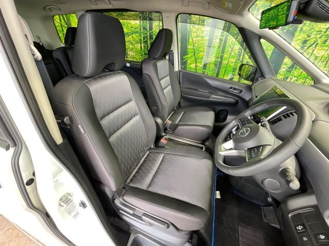 NISSAN SERENA  WG 2021