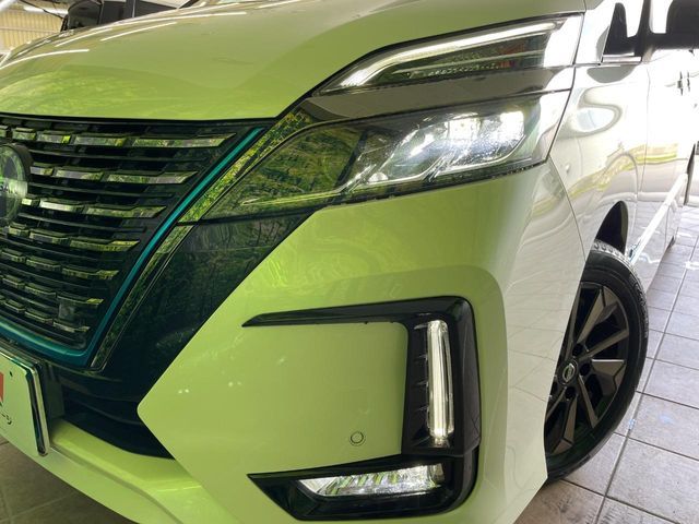 NISSAN SERENA  WG 2021