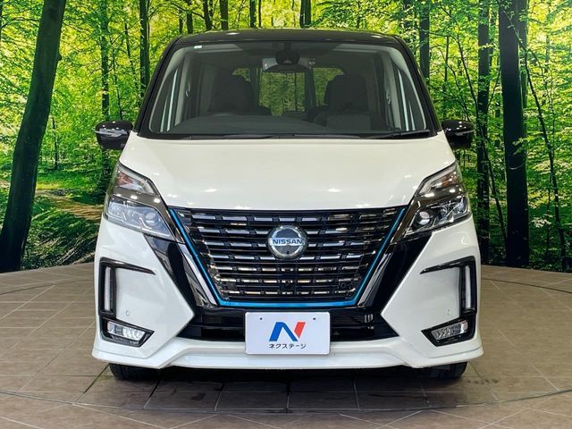 NISSAN SERENA  WG 2021