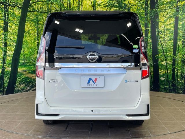 NISSAN SERENA  WG 2021