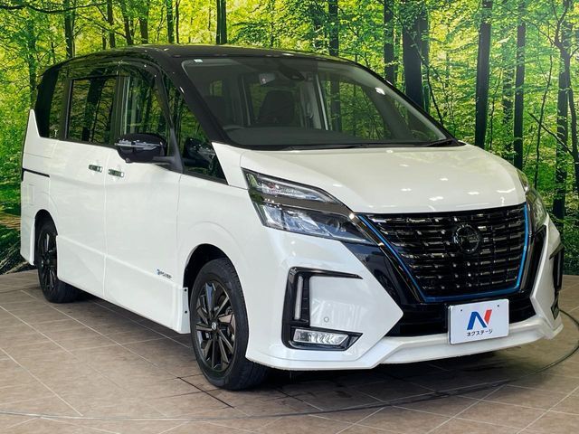 NISSAN SERENA  WG 2021