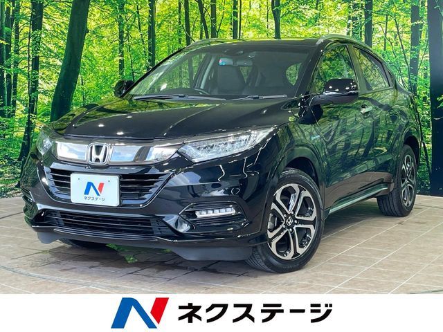 HONDA VEZEL HYBRID 2018