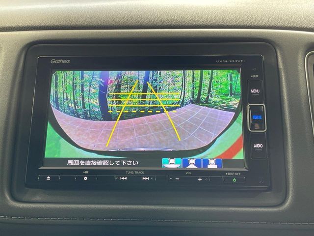 HONDA VEZEL HYBRID 2018