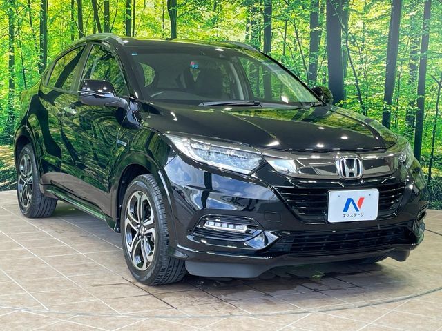 HONDA VEZEL HYBRID 2018
