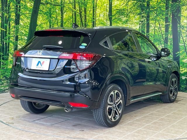 HONDA VEZEL HYBRID 2018