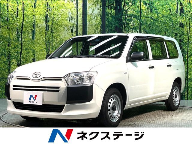 TOYOTA SUCCEED van 2WD 2018
